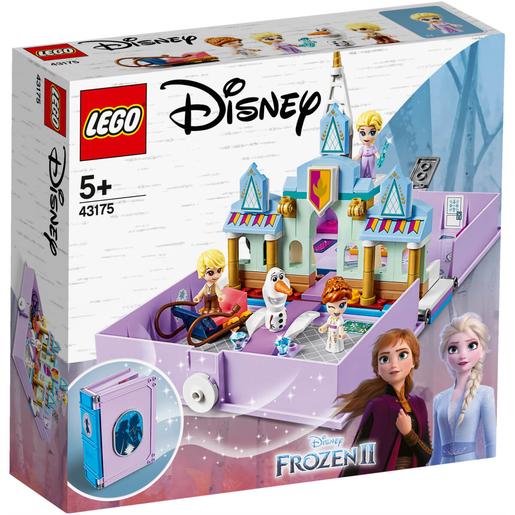 LEGO Disney Princess - Cuentos e Historias: Anna y Elsa - 43175 | Frozen |  Toys"R"Us España