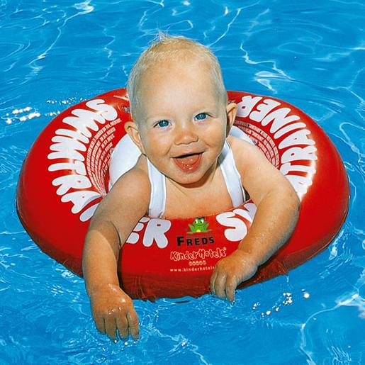 Bruin - Flotador Swimtrainer Rojo 0-4 años | Natacion Y Buceo | Toys"R"Us  España