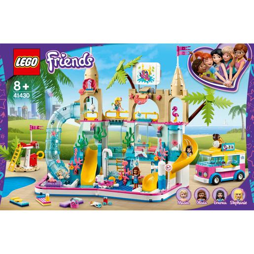LEGO Friends - Parque Acuático Summer Fun - 41430 | Lego Friends |  Toys"R"Us España