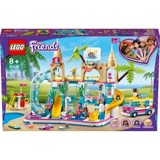 LEGO Friends - Parque Acuático Summer Fun - 41430 | Lego Friends | Toys"R"Us  España