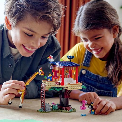 LEGO Creator - Casa del árbol en la Sabana - 31116 | Lego Creator |  Toys"R"Us España