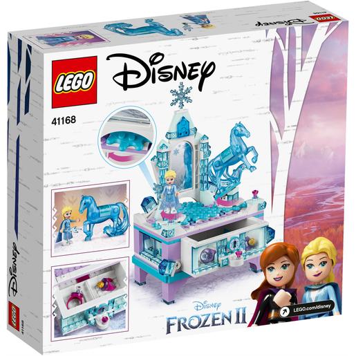 LEGO Disney Princess - Joyero Creativo de Elsa - 41168 | Lego Princesas |  Toys"R"Us España