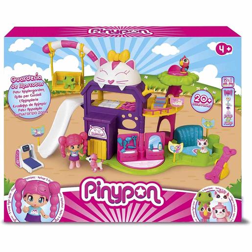Pinypon - Guardería de mascotas | Pin Y Pon | Toys"R"Us España