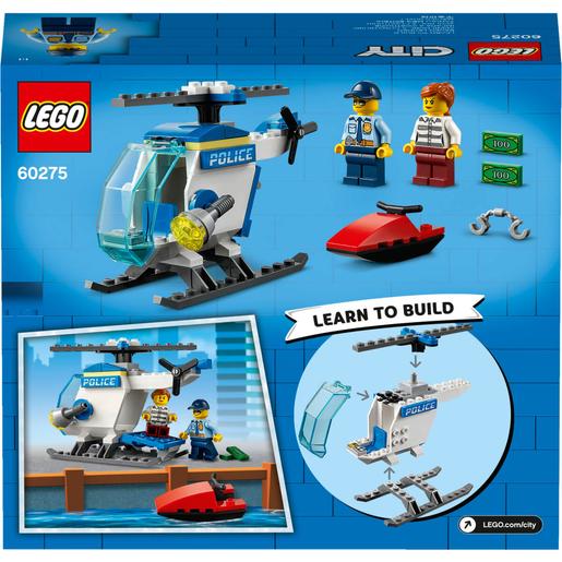 LEGO City - Helicóptero de policía - 60275 | LEGO | Toys"R"Us España