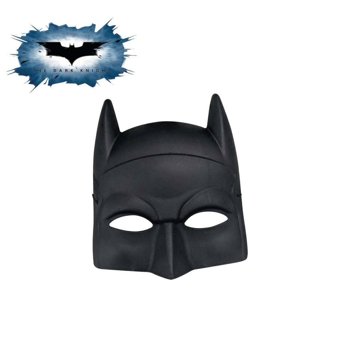 Batman - Máscara Shallow 3-10 años | DC Cómics | Toys"R"Us España