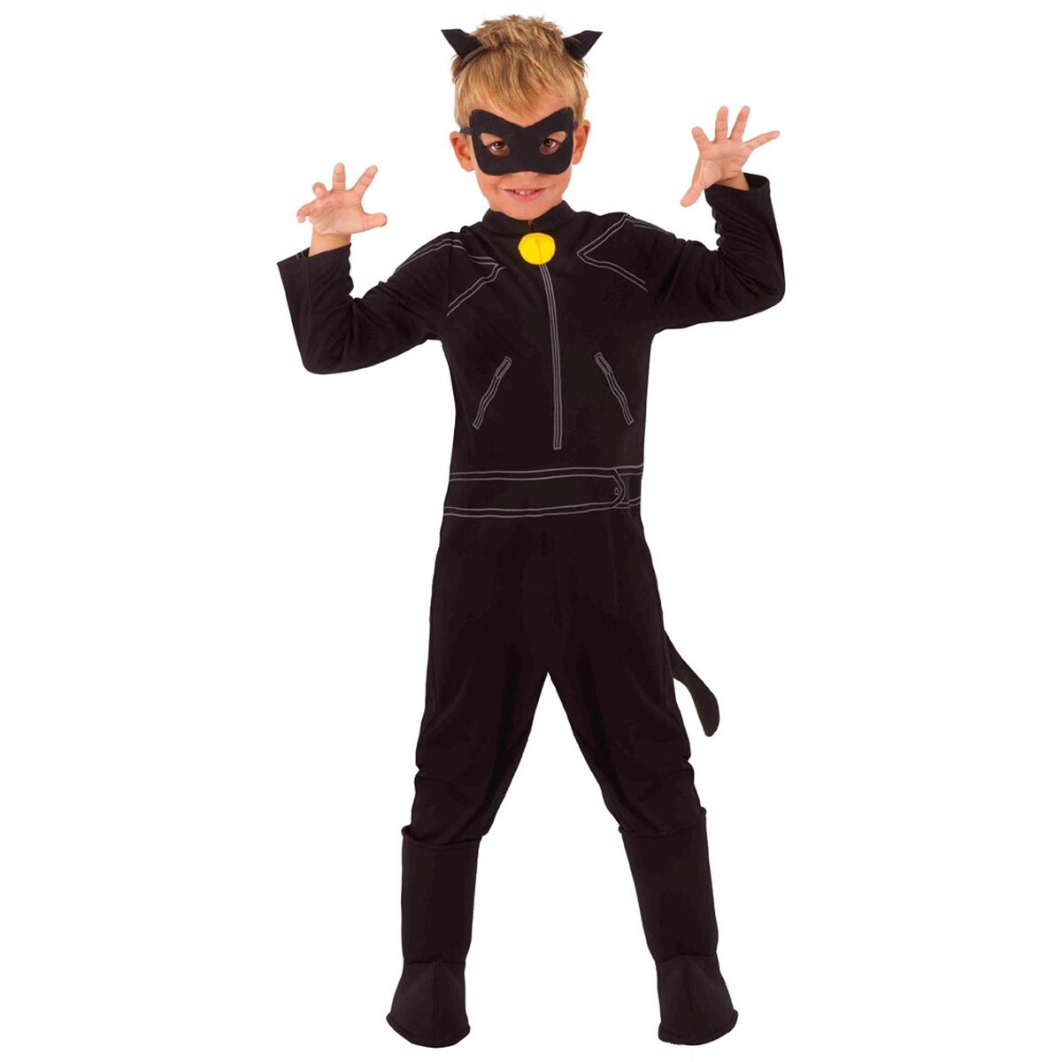 Ladybug - Cat Noir - Disfraz Clásico 7-8 años | ToysRUs | Toys"R"Us España