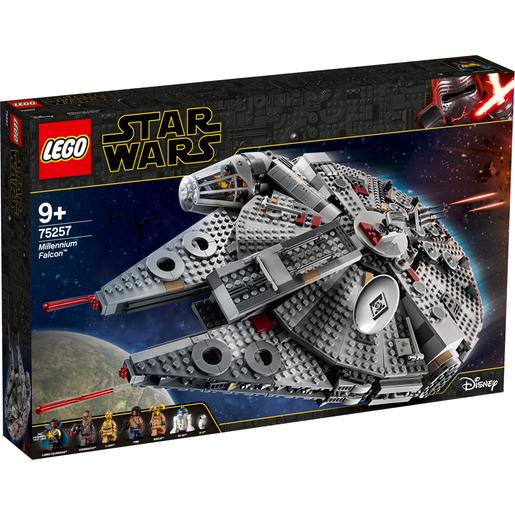 LEGO Star Wars - Halcón Milenario - 75257 | Lego Star Wars | Toys"R"Us  España