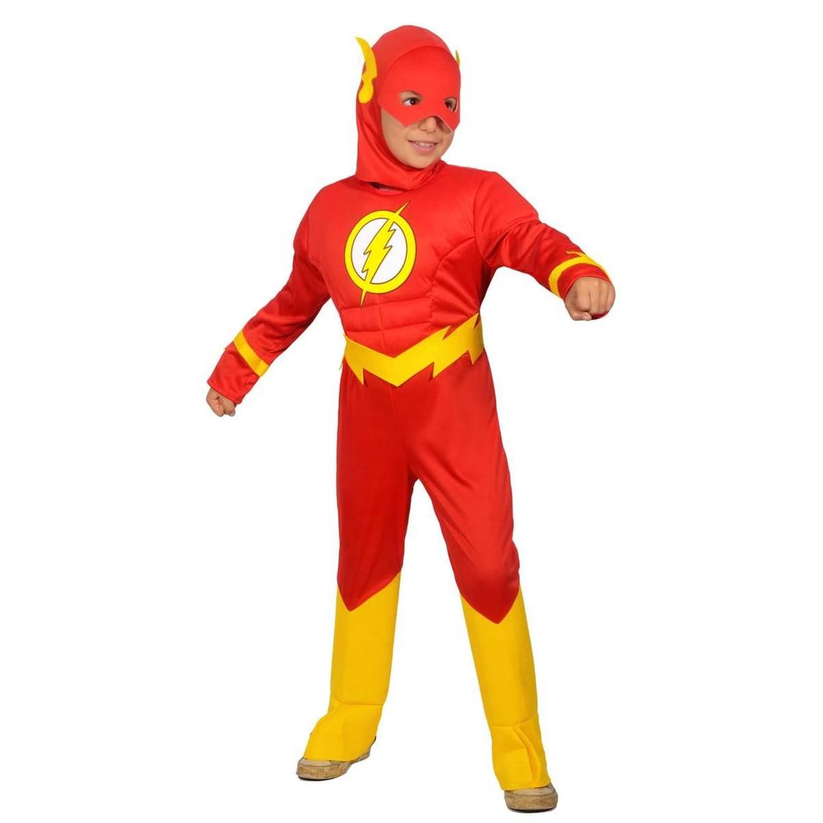 The Flash - Disfraz 5-7 años | Disfraces De Licencia | Toys"R"Us España
