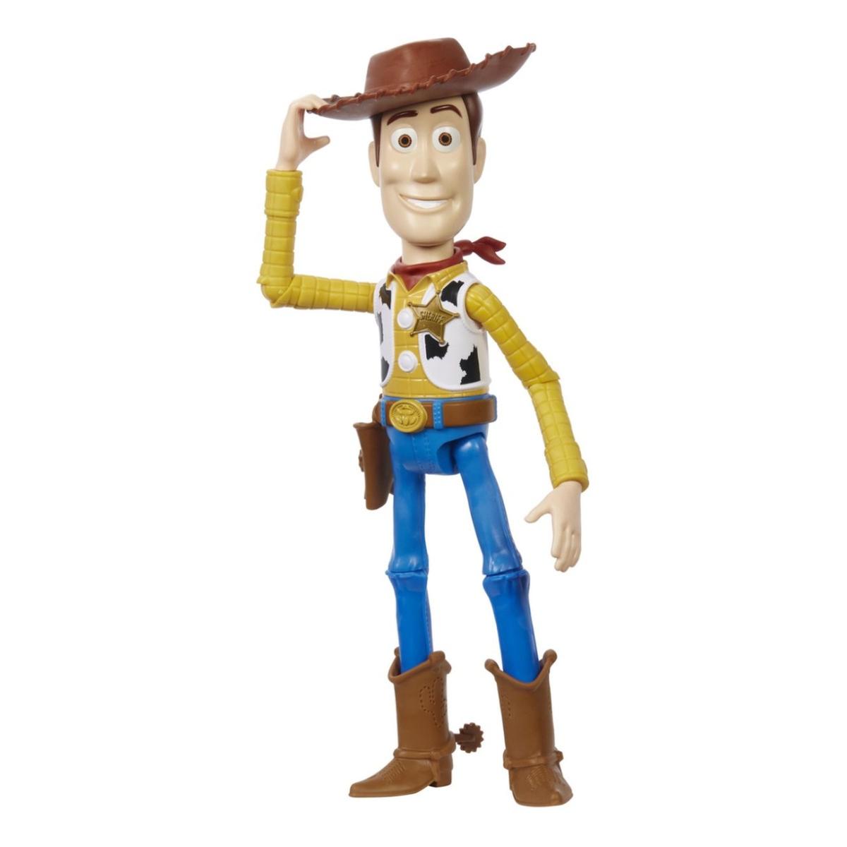 Toy Story – Sheriff Woody - Figura grande articulada | Toy Story | Toys"R"Us  España