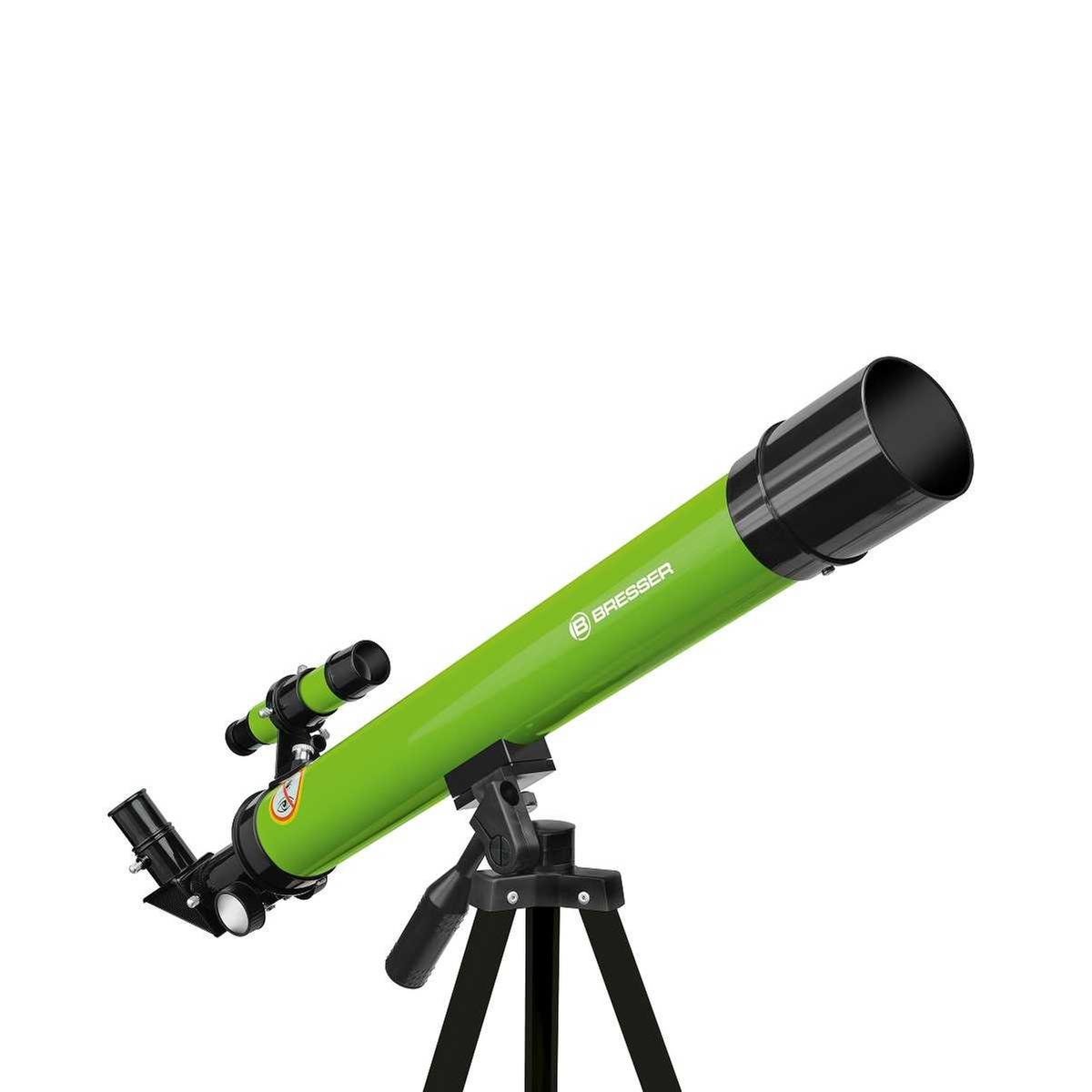 Bresser - Telescopio Astronómico Junior 45/600 verde | Miscellaneous |  Toys"R"Us España