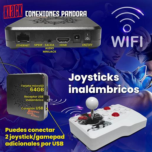 Consola de juego Pandora Box 3D 10.000 juegos | Gaming | Toys"R"Us España