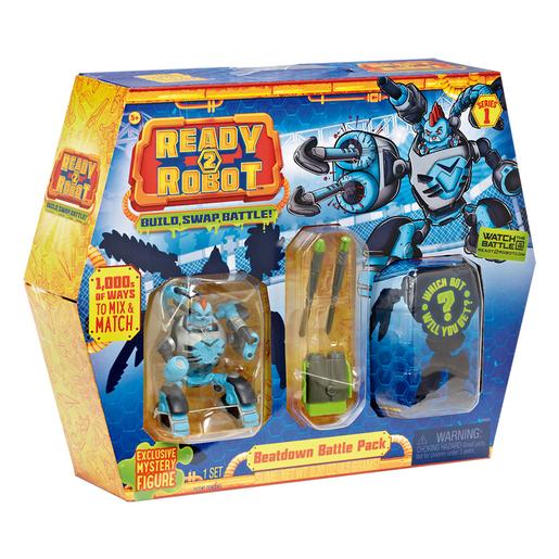 Ready 2 Robot - Battle Pack (varios modelos) | Misc Action Figures | Toys"R" Us España