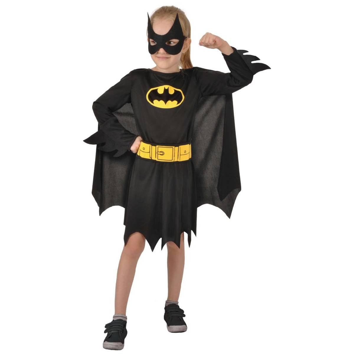 Batgirl - Disfraz 5-7 años | Disfraces De Licencia | Toys"R"Us España