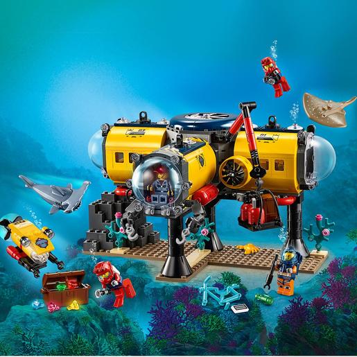 LEGO City - Base de exploración (60265) | Lego City | Toys"R"Us España