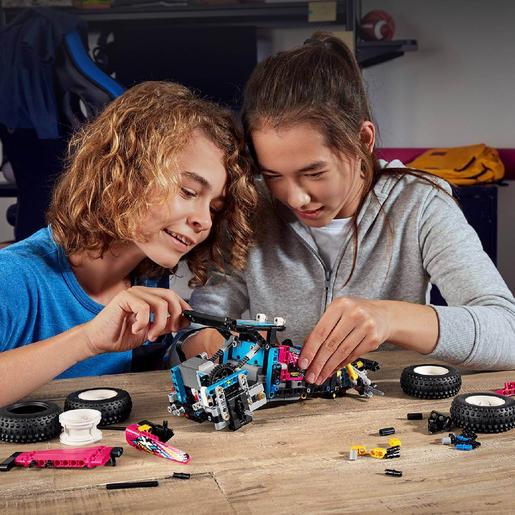 LEGO Technic - Buggy todoterreno - 42124 | Lego Technic | Toys"R"Us España