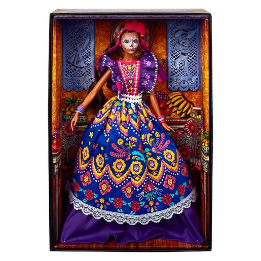 Barbie - Muñeca día de muertos | Muñecas Tv | Toys"R"Us España