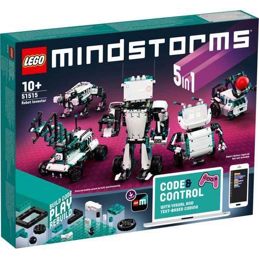 LEGO Mindstorms - Robot inventor - 51515 | Lego Otras Lineas | Toys"R"Us  España