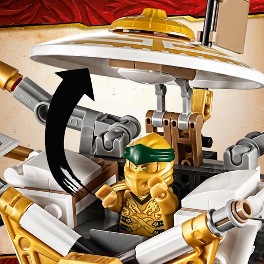 LEGO Ninjago - Robot Dorado - 71702 | Ninjago | Toys"R"Us España