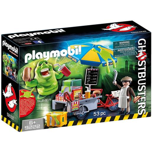 Playmobil Cazafantasmas | Playmobil | Construcciones & Escenarios |  Fantasía y Aventuras | Toys R' Us | Toys"R"Us España