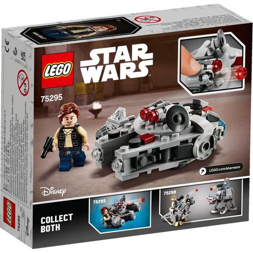LEGO Star Wars - Microfighter Halcón Milenario - 75295 | LEGO | Toys"R"Us  España