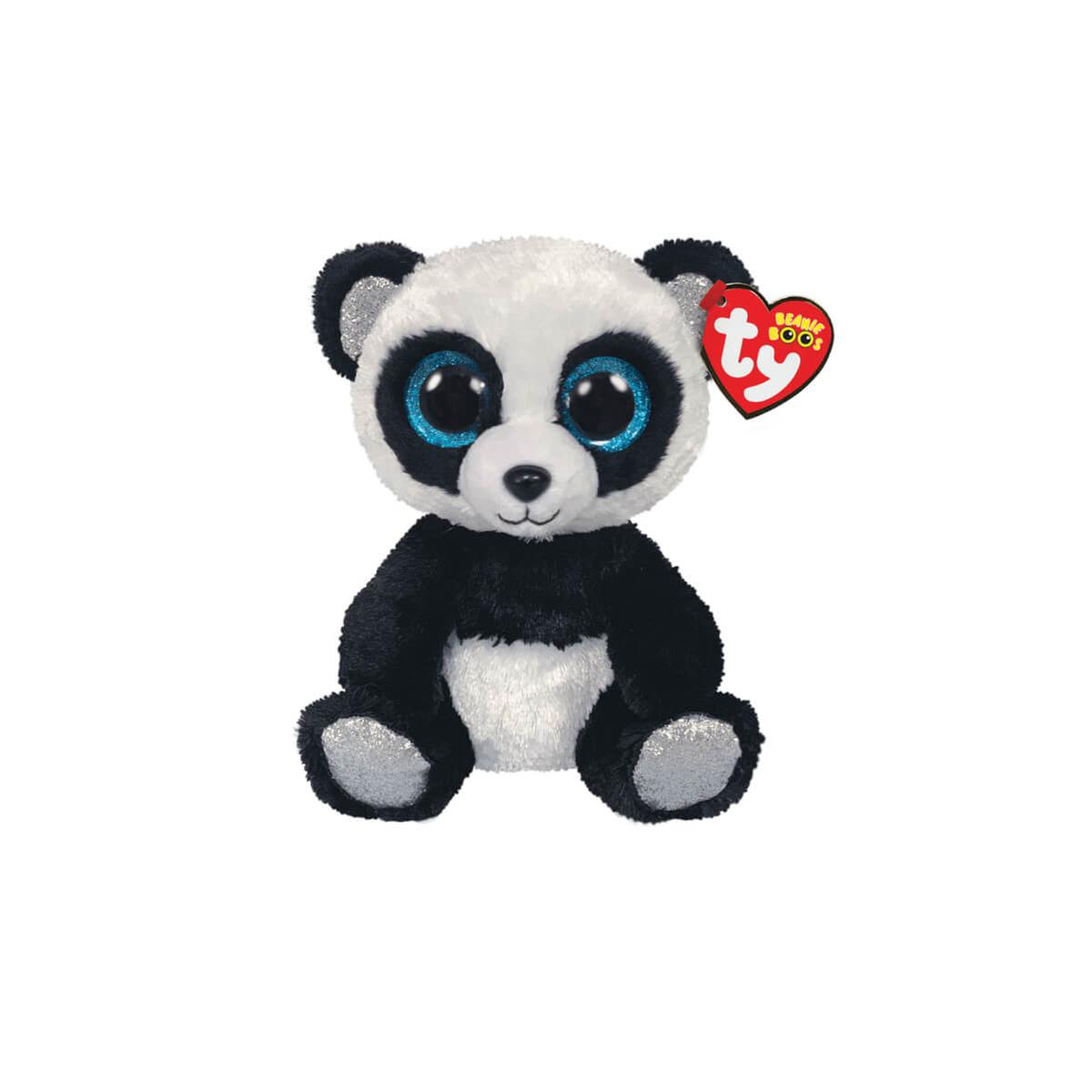 Beanie Boos - Bamboo el Panda - Peluche 15 cm | Ty | Toys"R"Us España