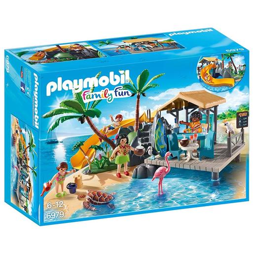 Playmobil - Isla Resort - 6979 | Diversion En Familia | Toys"R"Us España