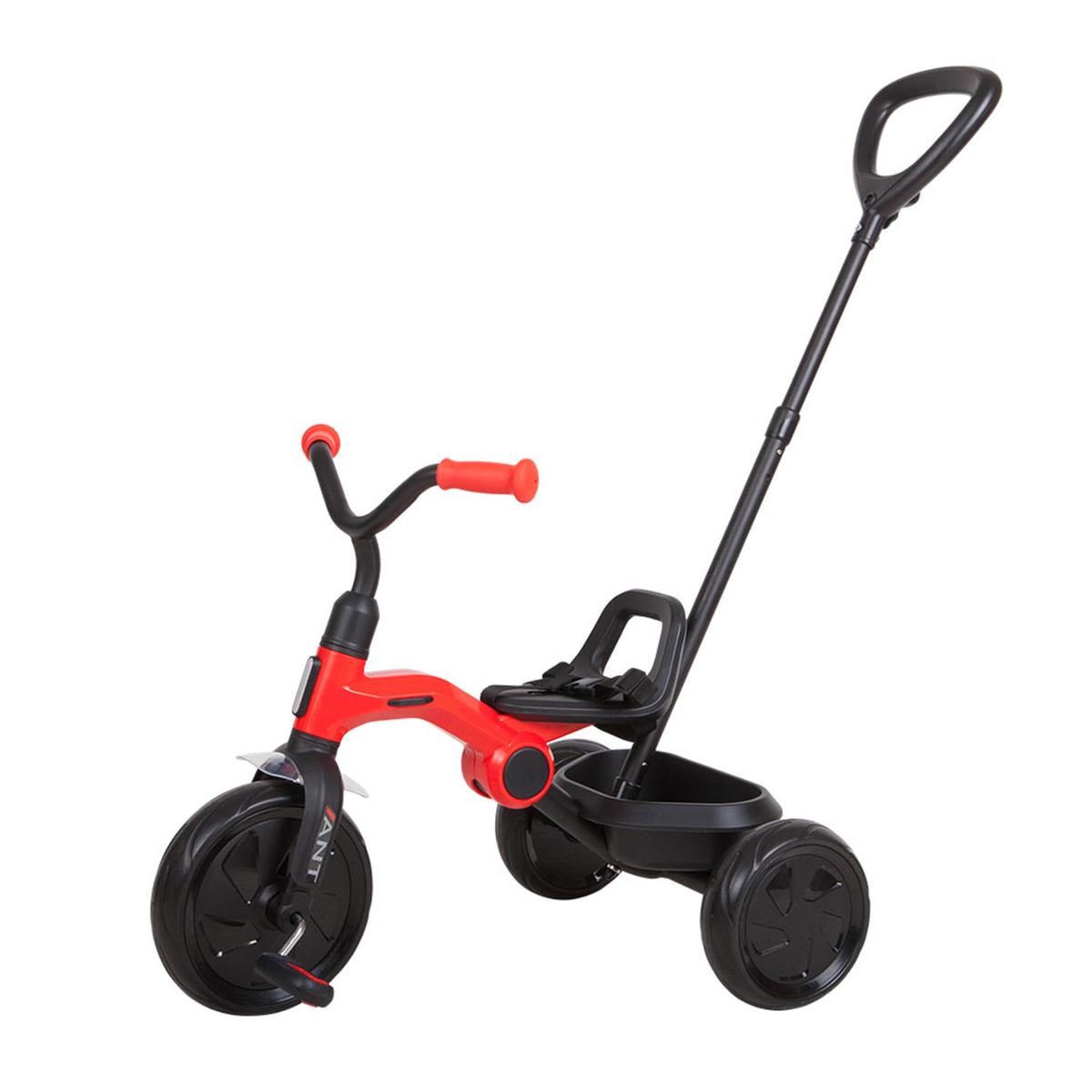 Triciclo plegable Ant Plus con Barra de empuje Rojo | Triciclos | Toys"R"Us  España