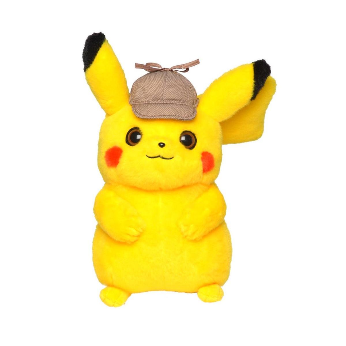 Pokémon - Peluche Detective Pikachu (varios modelos) | Pokemon | Toys"R"Us  España