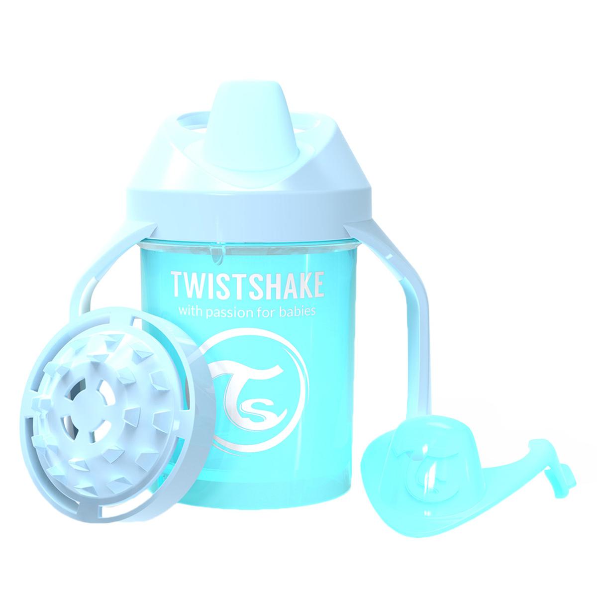 Twistshake - Mini Cup 230 ml - Azul | Twistshake | Toys"R"Us España