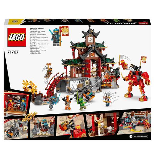 LEGO Ninjago - Templo Dojo Ninja - 71767 | Lego Ninjago | Toys"R"Us España