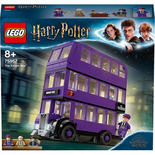 LEGO Harry Potter - Autobús Noctámbulo - 75957 | Lego Harry Potter |  Toys"R"Us España