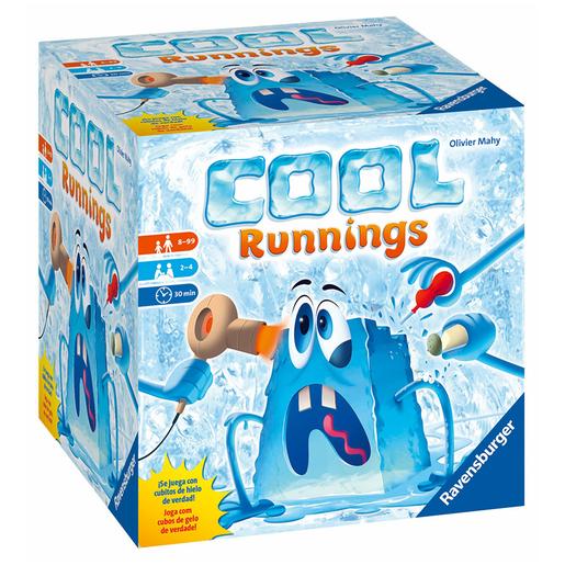 Ravensburger - Cool Runnings | Juegos Niños +5 Años | Toys"R"Us España
