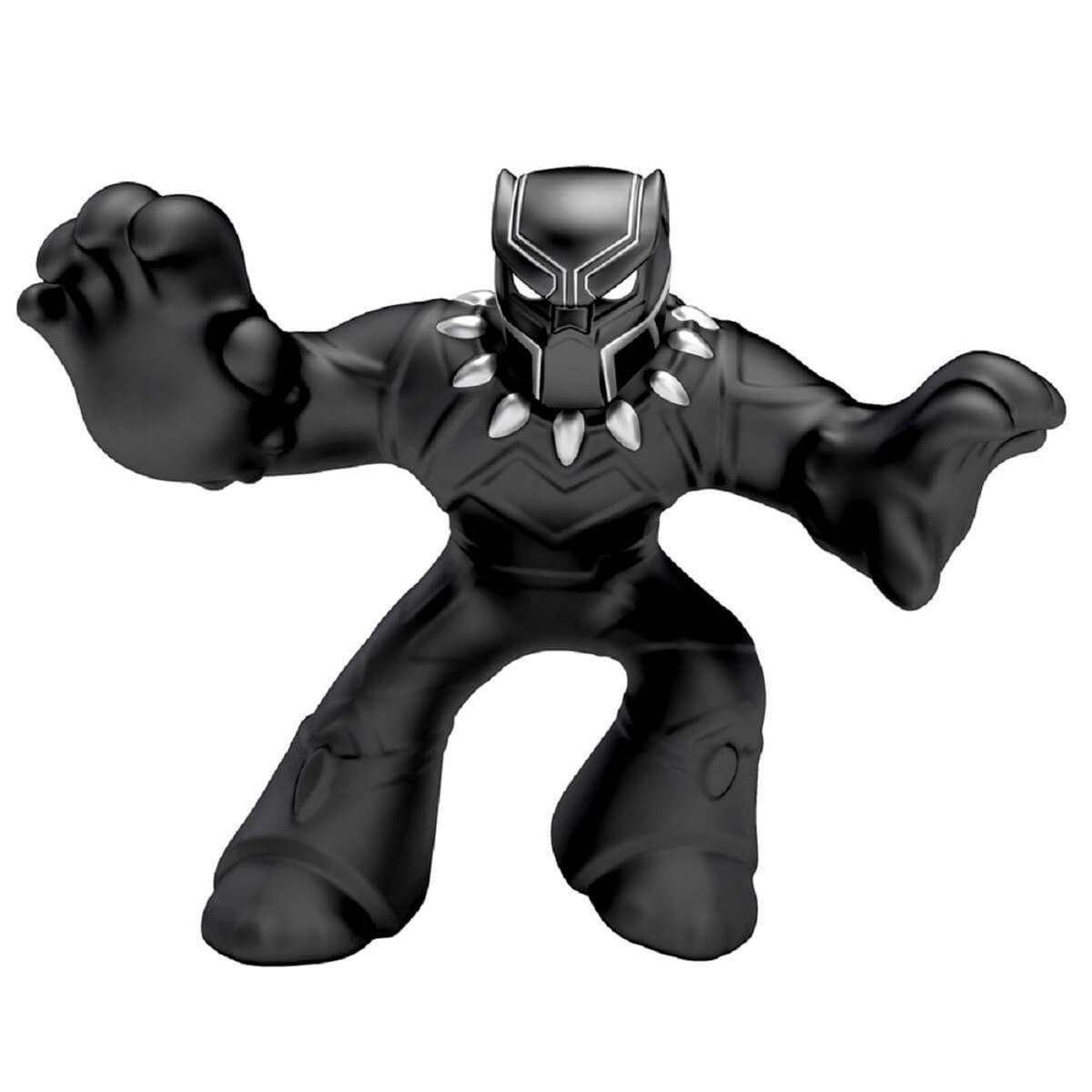 Goo Jit Zu - Figura Black Panther | Black Panther | Toys"R"Us España