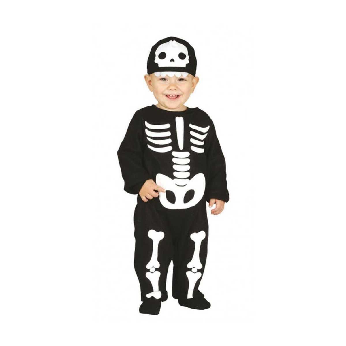 Disfraz Bebé - Esqueleto 6-12 meses | Halloween Disfraz Niño | Toys"R"Us  España