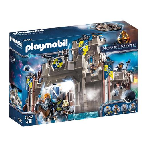 Playmobil - Fortaleza Novelmore - 70222 | Playmobil Varios | Toys"R"Us  España