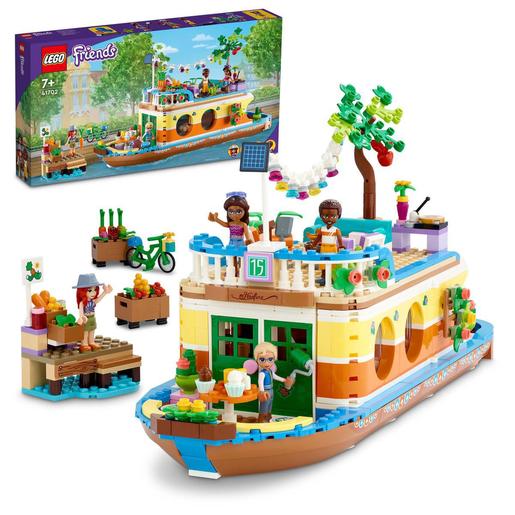 Lego Friends - Casa flotante fluvial - 41702 | Lego Friends | Toys"R"Us  España