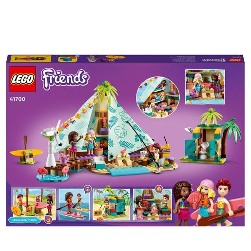 LEGO Friends - Glamping en la Playa - 41700 | Lego Friends | Toys"R"Us  España