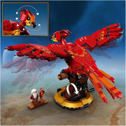 LEGO Harry Potter - Fénix de Dumbledore: Fawkes - 76394 | Lego Harry Potter  | Toys"R"Us España