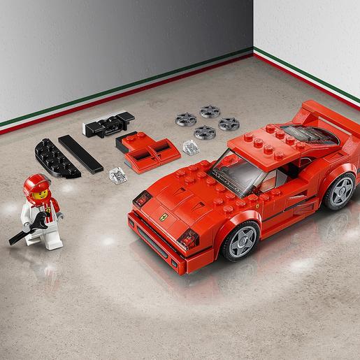 LEGO Speed Champions - Ferrari F40 Competizione | Lego Racers | Toys"R"Us  España