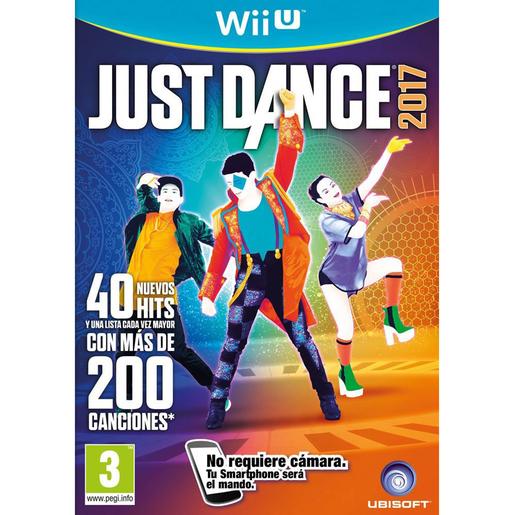 Nintendo Wii U - Just Dance 2017 | Software | Toys"R"Us España