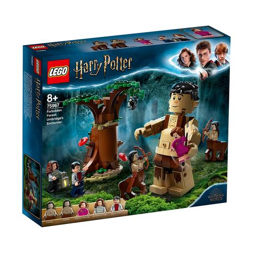 Aquí puedes comprar los Legos de Harry Potter - Toys R Us