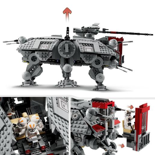 LEGO Star Wars - Caminante AT-TE - 75337 | Lego Star Wars | Toys"R"Us España