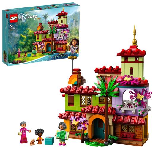 LEGO Disney - Casa Madrigal - 43202 | Lego Princesas | Toys"R"Us España