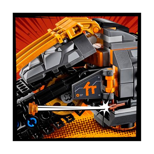 LEGO Ninjago - Moto Todoterreno de Cole - 70672 | LEGO | Toys"R"Us España