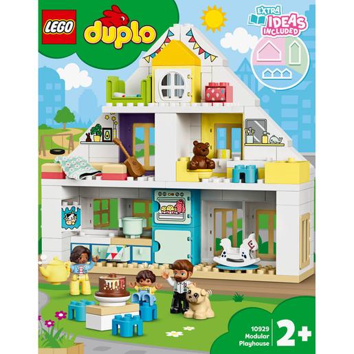 LEGO Duplo - Casa de Juegos Modular - 10929 | Duplo Villa | Toys"R"Us España