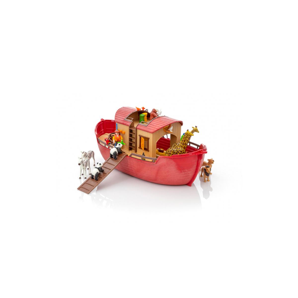 Playmobil - Arca de Noé - 9373 | Fauna Salvaje | Toys"R"Us España