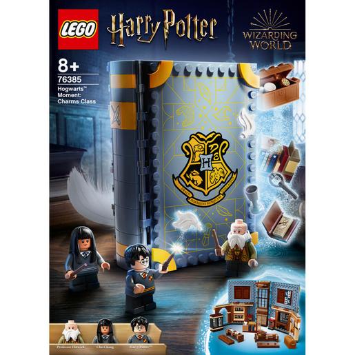 LEGO Harry Potter - Momento Hogwarts: clase de Encantamientos - 76385 | Lego  Harry Potter | Toys"R"Us España