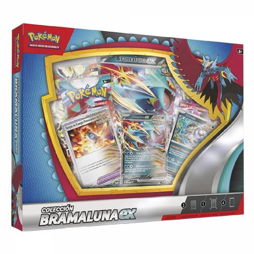 Pokémon - Caja colección Ex Box Noviembre (varios modelos)