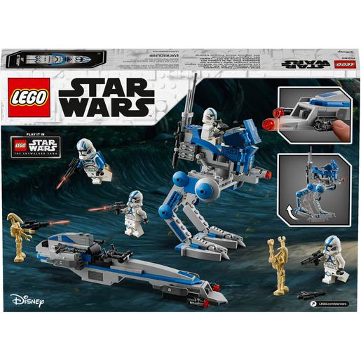 LEGO Star Wars - Soldados Clon de la Legión 501 - 75280 | Star Wars | Toys"R "Us España