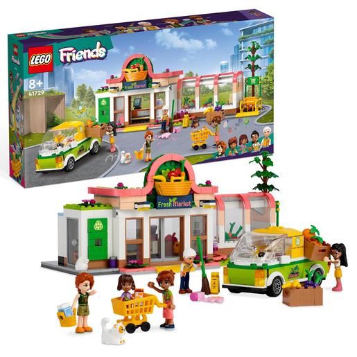 LEGO Friends - Supermercado orgánico - 41729 | Lego Friends | Toys"R"Us  España